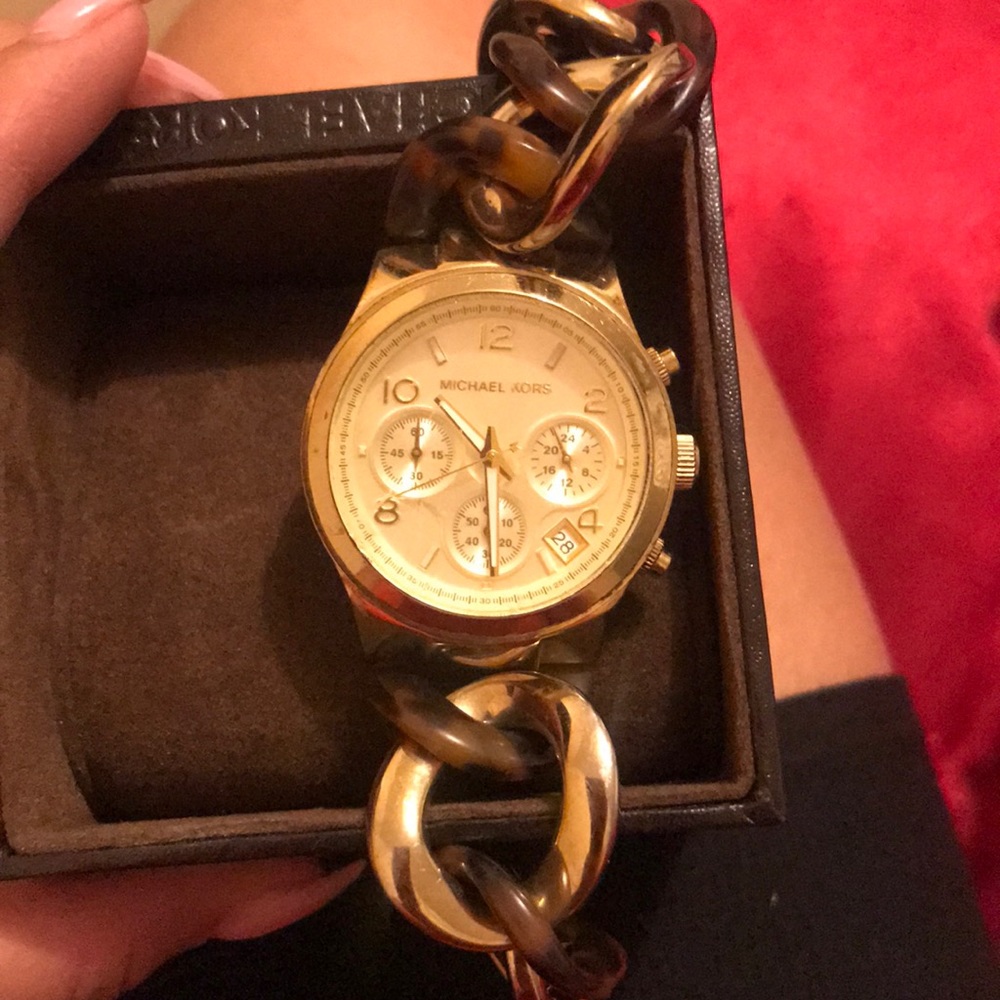Michael kors watch!